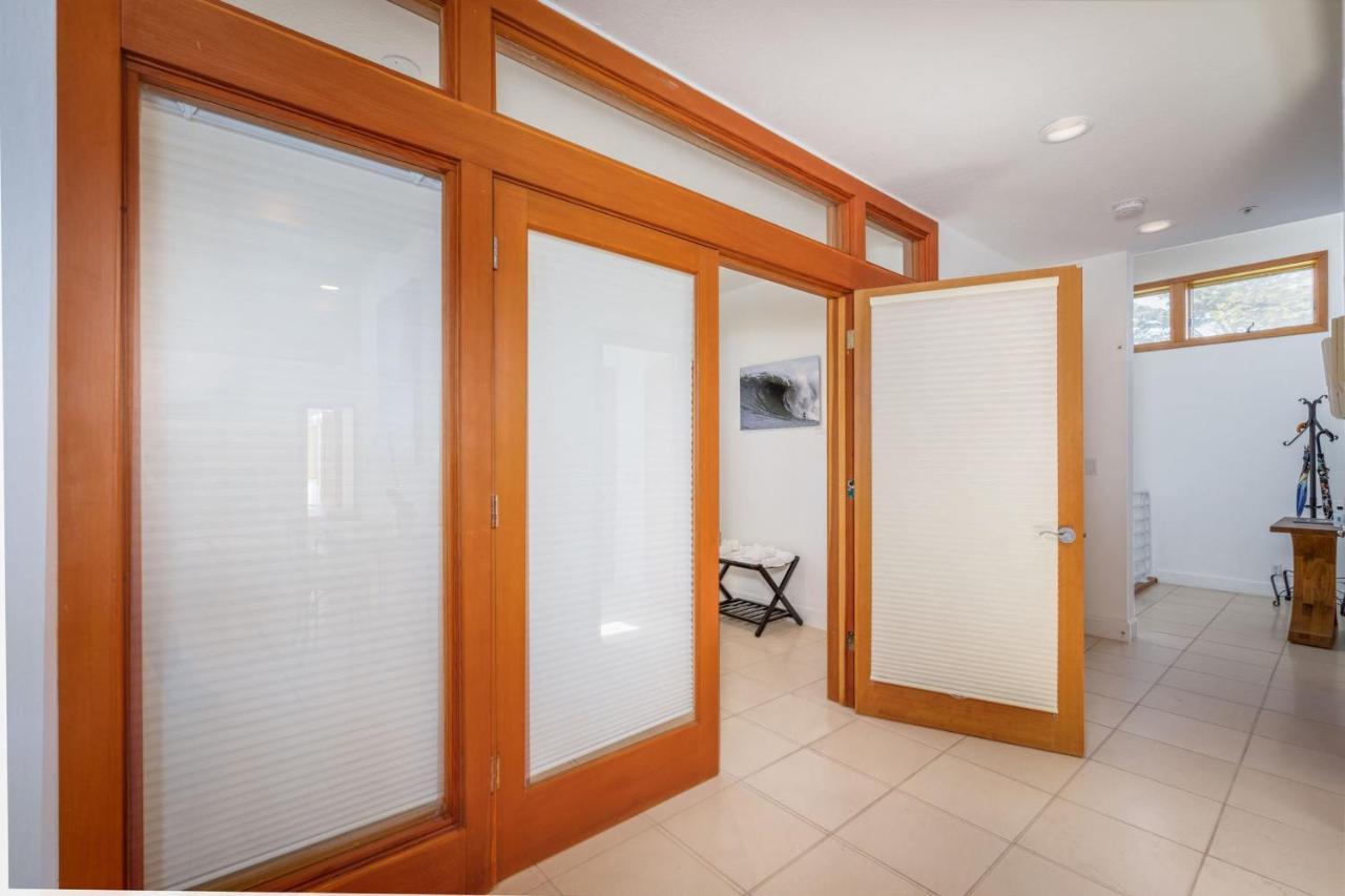 Luxury Beachfront Penthouse Walk To The Beach Restaurants Entertainment Халф Мун Бей Екстериор снимка